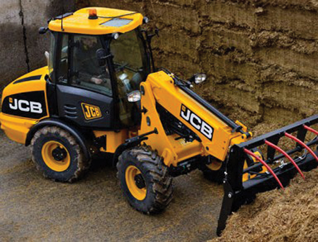 JCB TM 180